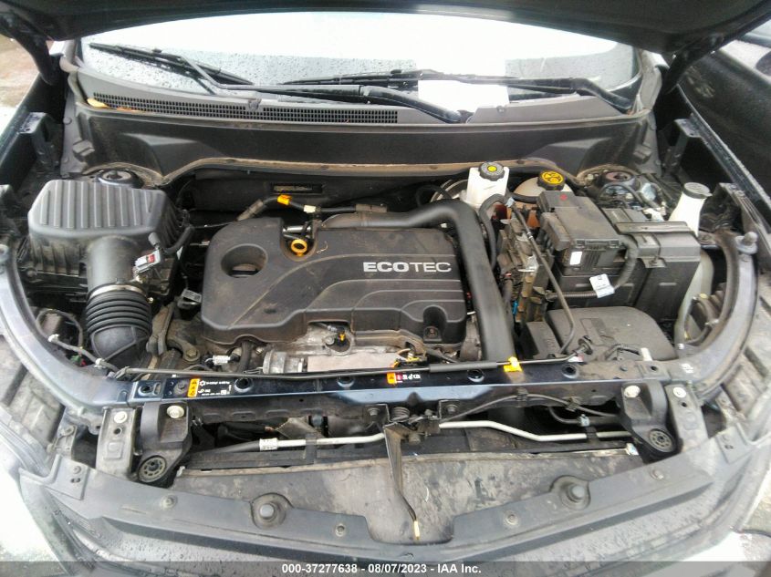 2020 CHEVROLET EQUINOX LS - 3GNAXHEV5LS656041
