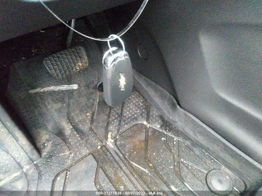 2020 CHEVROLET EQUINOX LS - 3GNAXHEV5LS656041