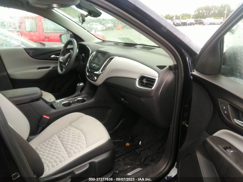 2020 CHEVROLET EQUINOX LS - 3GNAXHEV5LS656041