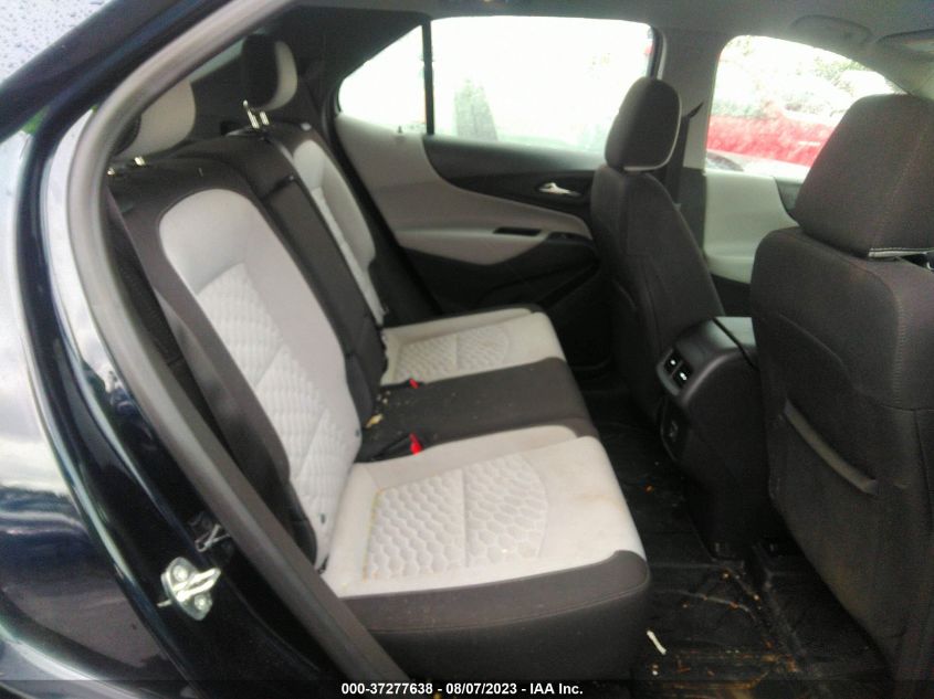 2020 CHEVROLET EQUINOX LS - 3GNAXHEV5LS656041