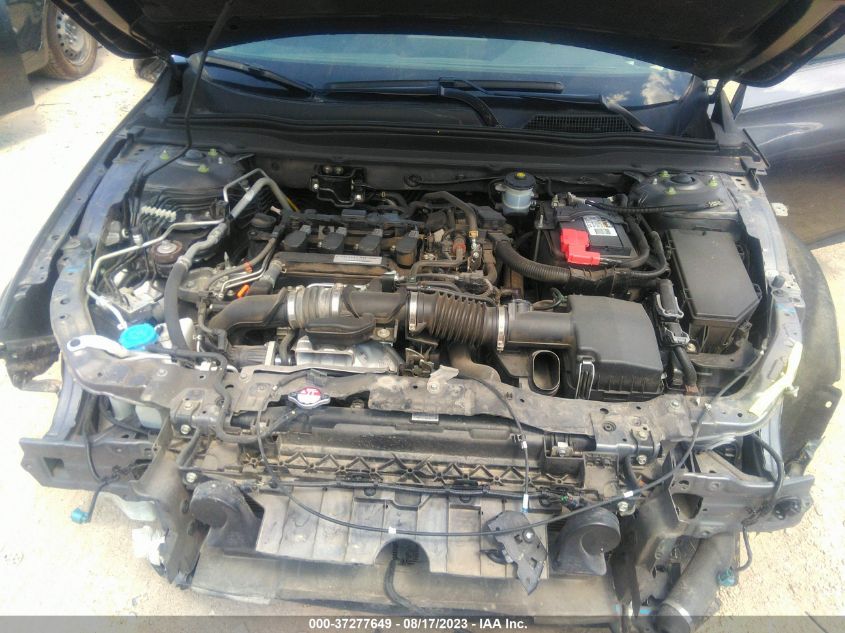 2018 HONDA ACCORD SEDAN LX 1.5T - 1HGCV1F13JA032653