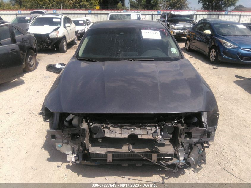 2018 HONDA ACCORD SEDAN LX 1.5T - 1HGCV1F13JA032653