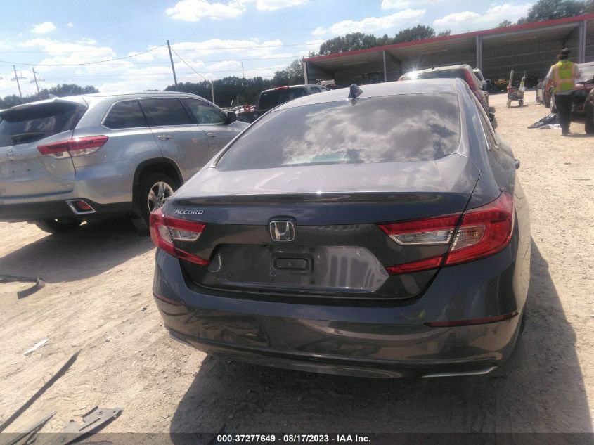 2018 HONDA ACCORD SEDAN LX 1.5T - 1HGCV1F13JA032653