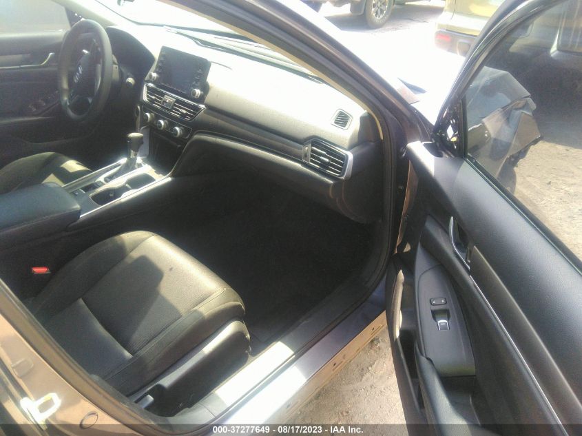 2018 HONDA ACCORD SEDAN LX 1.5T - 1HGCV1F13JA032653