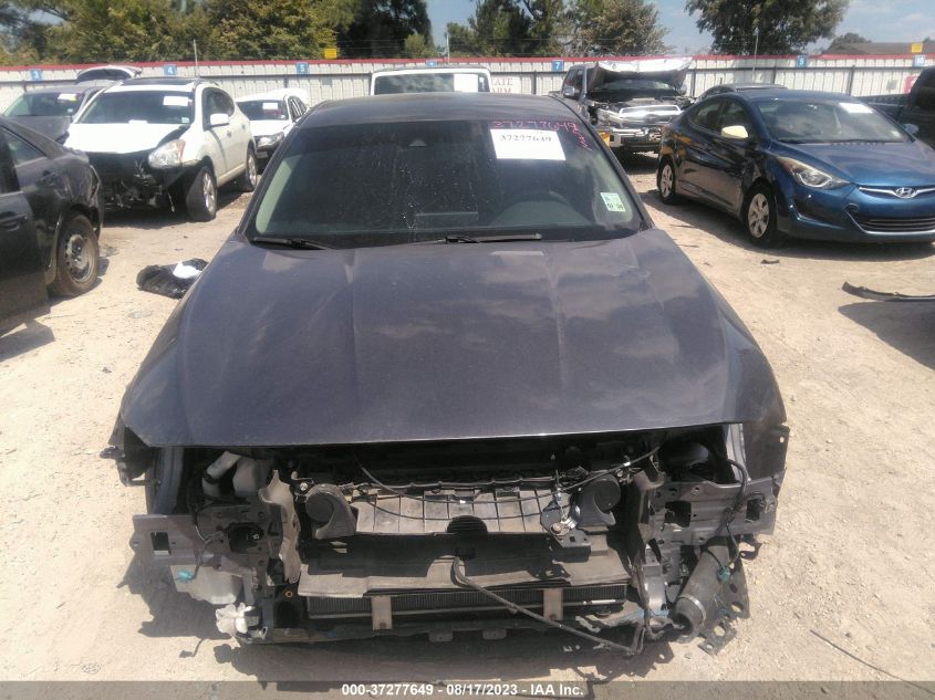 2018 HONDA ACCORD SEDAN LX 1.5T - 1HGCV1F13JA032653