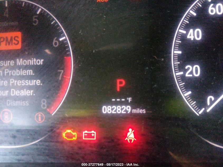2018 HONDA ACCORD SEDAN LX 1.5T - 1HGCV1F13JA032653