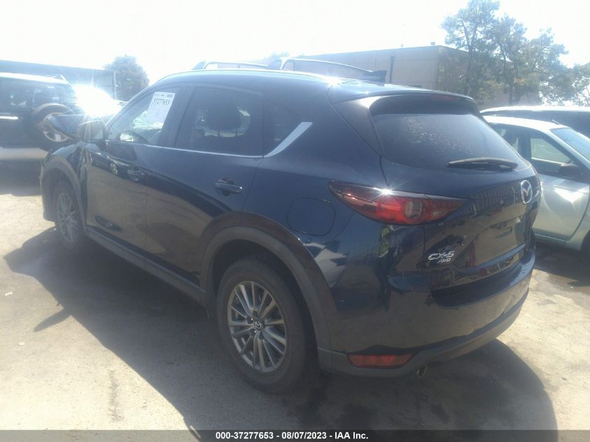 2017 MAZDA CX-5 TOURING - JM3KFBCL2H0142619