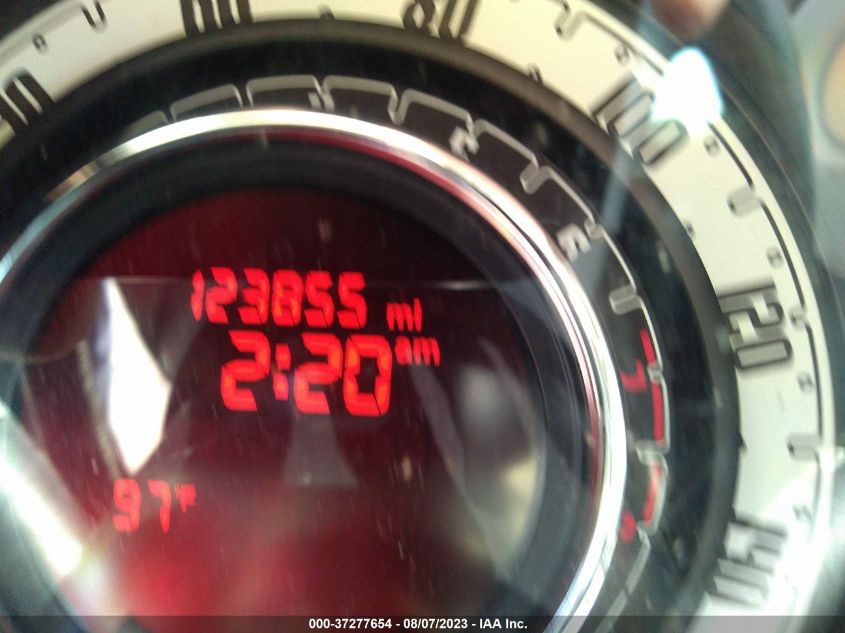2015 FIAT 500 RIBELLE - 3C3CFFAR6FT612537
