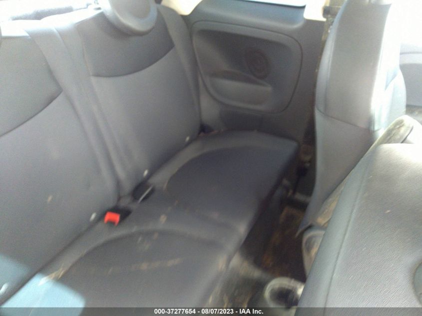 2015 FIAT 500 RIBELLE - 3C3CFFAR6FT612537