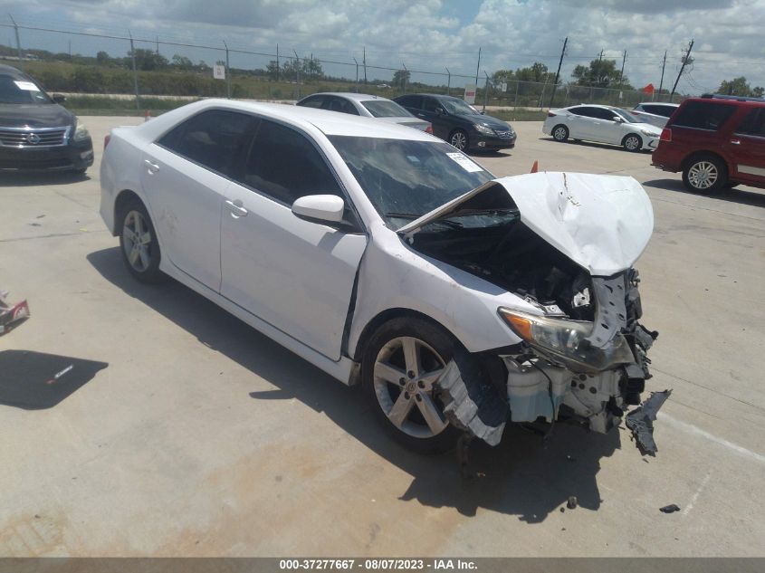 2014 TOYOTA CAMRY L/LE/XLE/SE/SE SPORT - 4T1BF1FK2EU410784