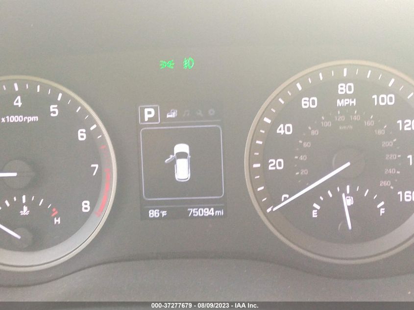 2016 HYUNDAI TUCSON LIMITED/SPORT AND ECO/SE - KM8J33A42GU227333