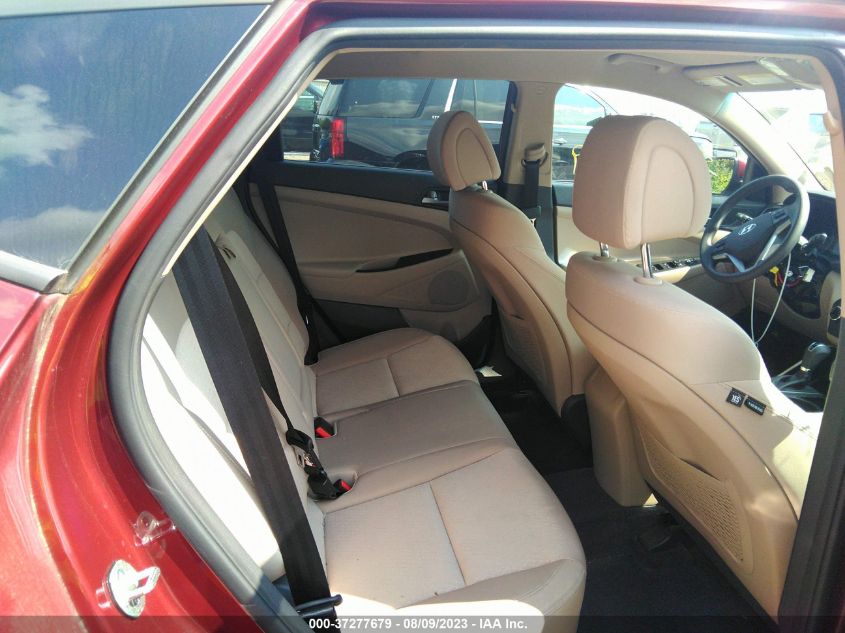 2016 HYUNDAI TUCSON LIMITED/SPORT AND ECO/SE - KM8J33A42GU227333