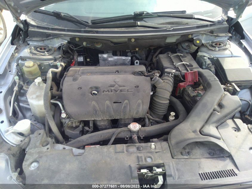 2015 MITSUBISHI LANCER GT - JA32U8FWXFU019744