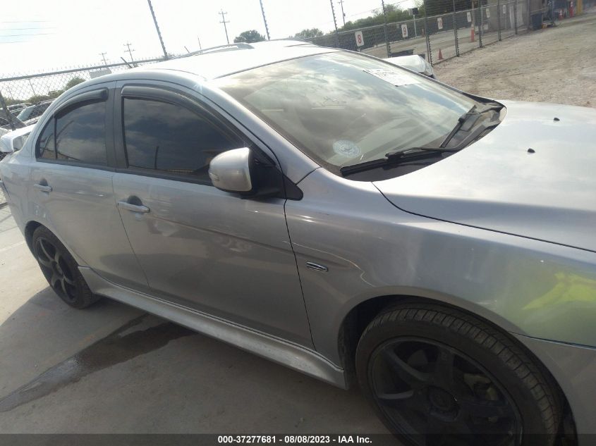2015 MITSUBISHI LANCER GT - JA32U8FWXFU019744