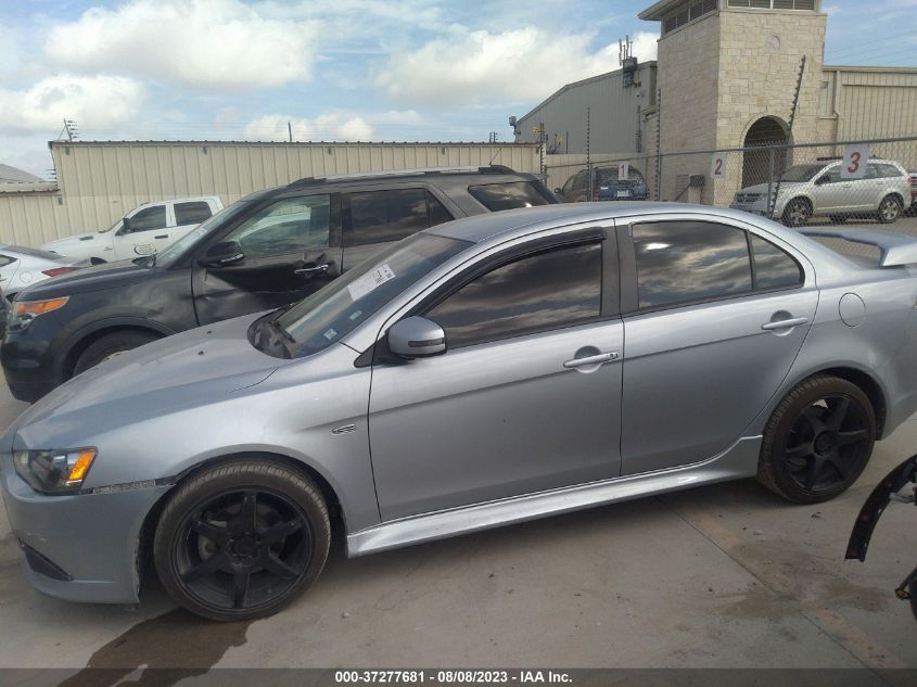 2015 MITSUBISHI LANCER GT - JA32U8FWXFU019744