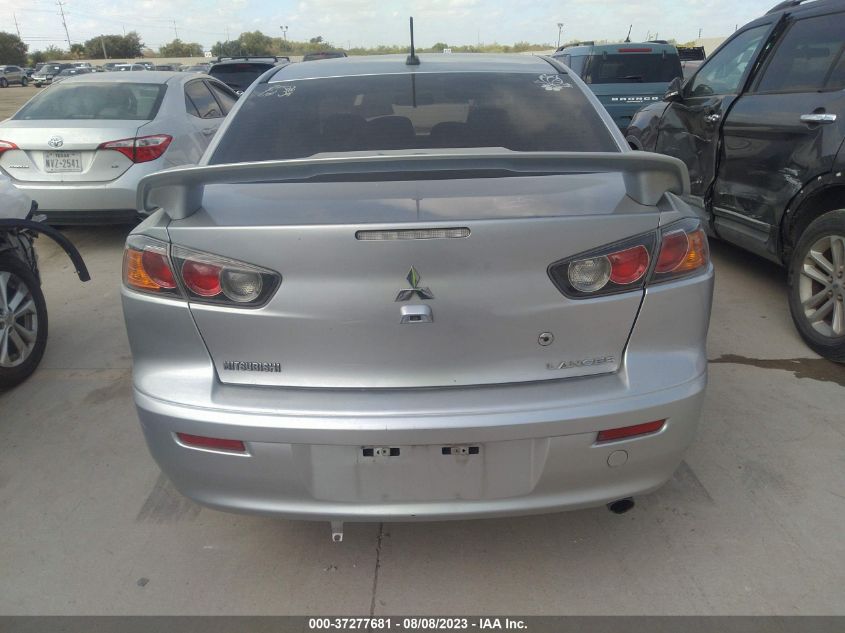 2015 MITSUBISHI LANCER GT - JA32U8FWXFU019744