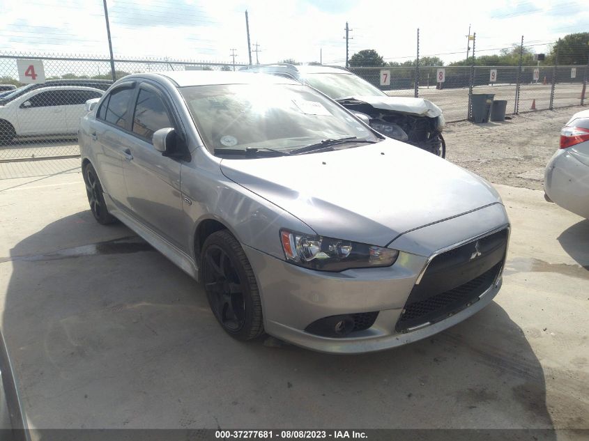 2015 MITSUBISHI LANCER GT - JA32U8FWXFU019744