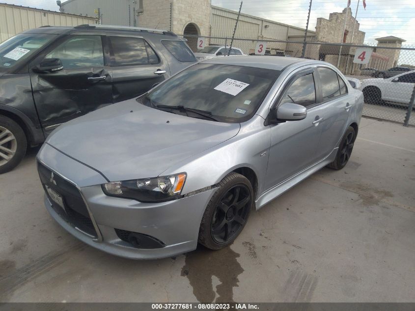 2015 MITSUBISHI LANCER GT - JA32U8FWXFU019744
