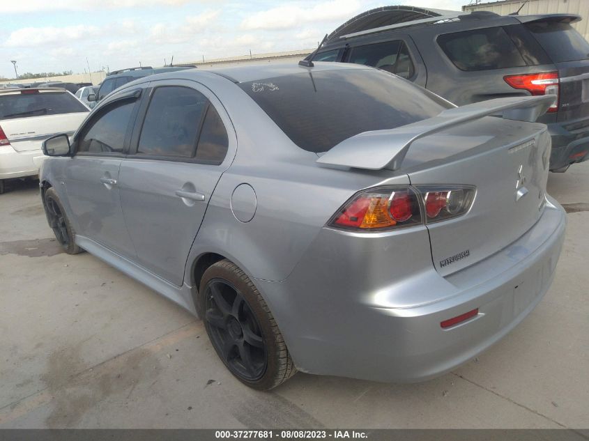 2015 MITSUBISHI LANCER GT - JA32U8FWXFU019744