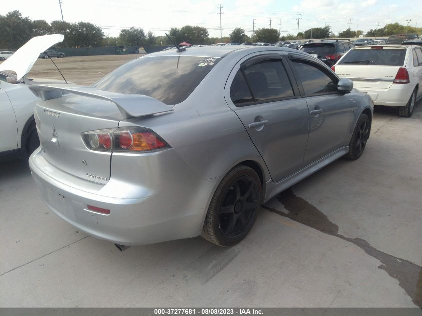 2015 MITSUBISHI LANCER GT - JA32U8FWXFU019744
