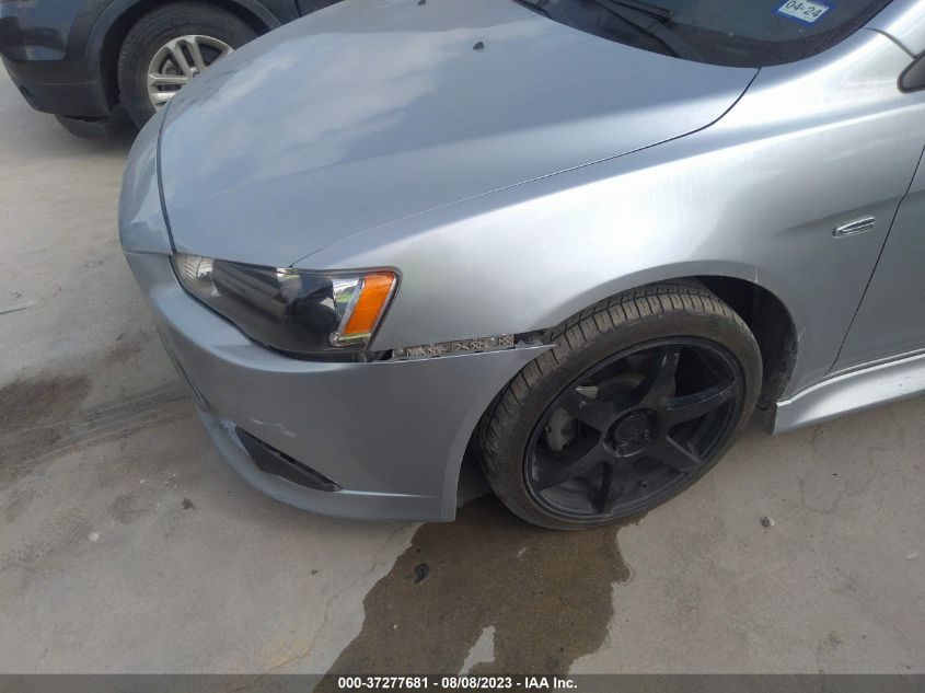 2015 MITSUBISHI LANCER GT - JA32U8FWXFU019744