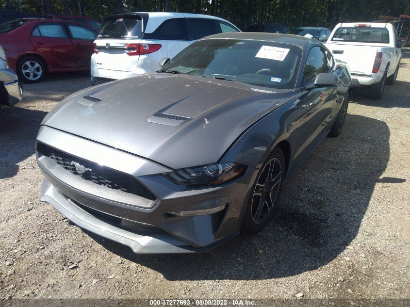 2021 FORD MUSTANG ECOBOOST PREMIUM - 1FA6P8TH9M5106550