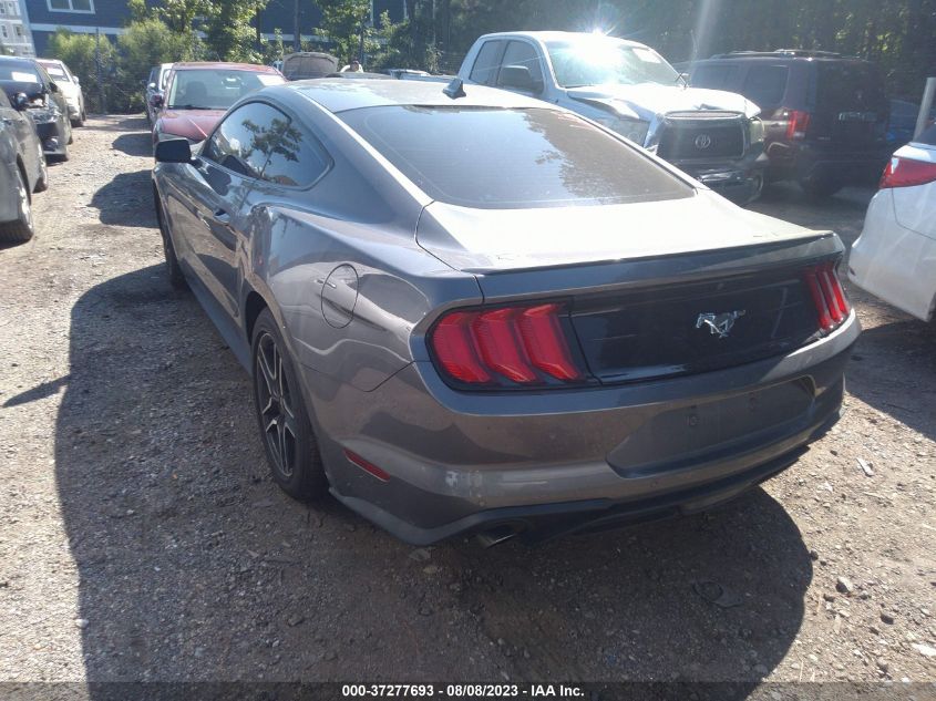 2021 FORD MUSTANG ECOBOOST PREMIUM - 1FA6P8TH9M5106550