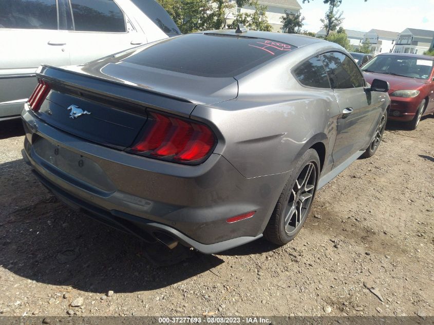 2021 FORD MUSTANG ECOBOOST PREMIUM - 1FA6P8TH9M5106550