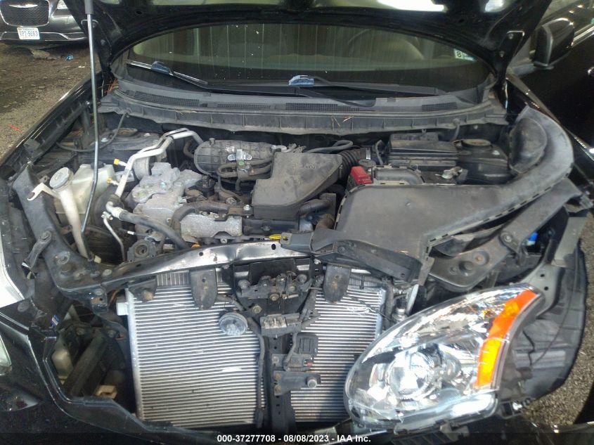 2013 NISSAN ROGUE SV - JN8AS5MV0DW617150