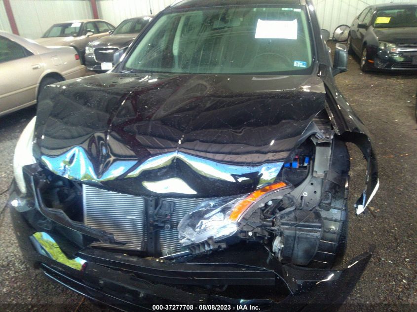 2013 NISSAN ROGUE SV - JN8AS5MV0DW617150