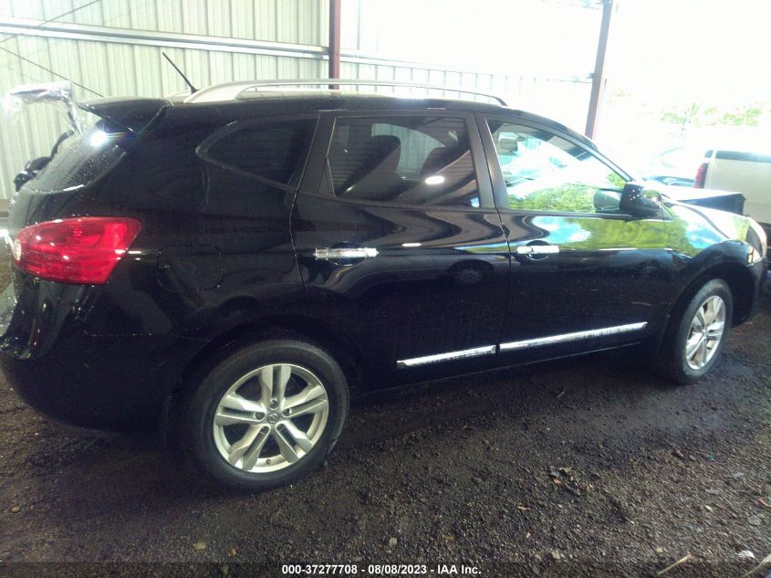 2013 NISSAN ROGUE SV - JN8AS5MV0DW617150