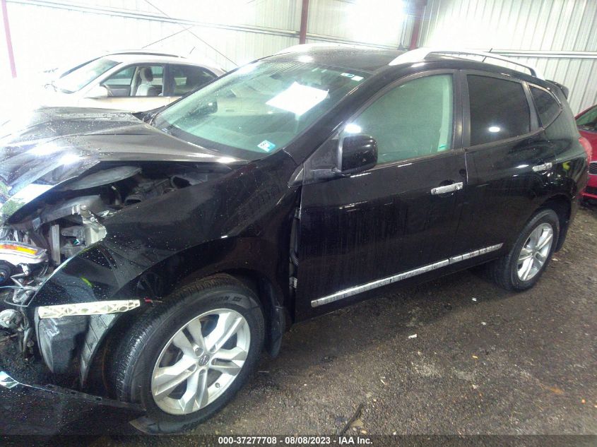 2013 NISSAN ROGUE SV - JN8AS5MV0DW617150