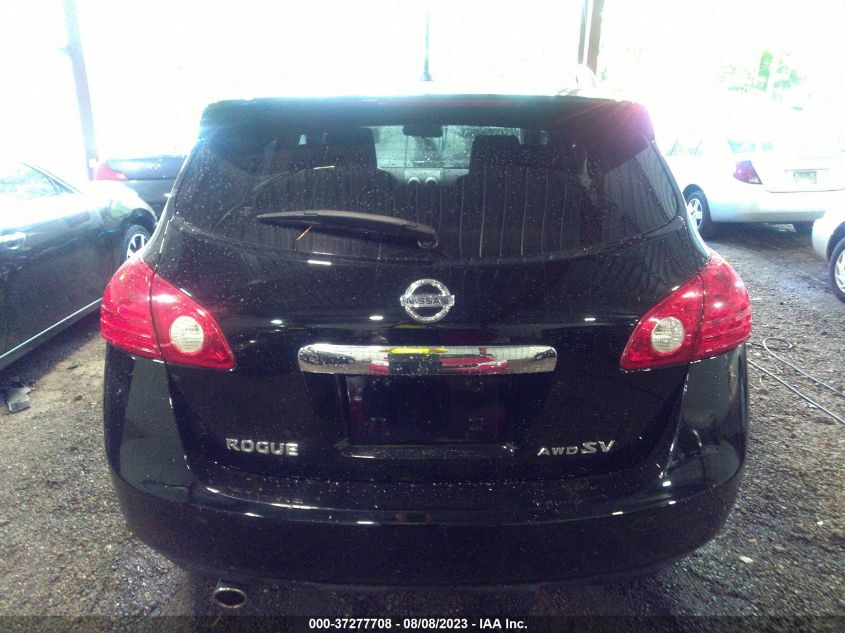 2013 NISSAN ROGUE SV - JN8AS5MV0DW617150