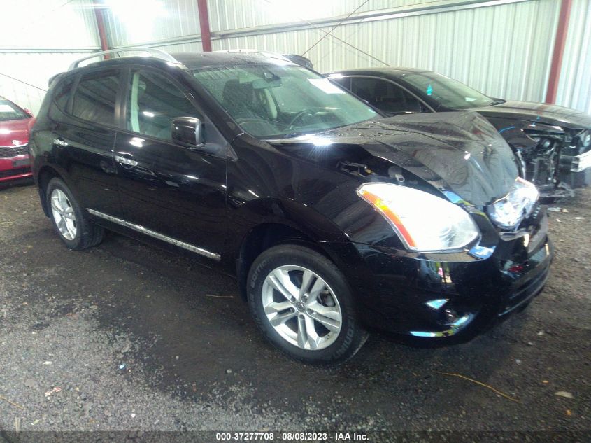 2013 NISSAN ROGUE SV - JN8AS5MV0DW617150