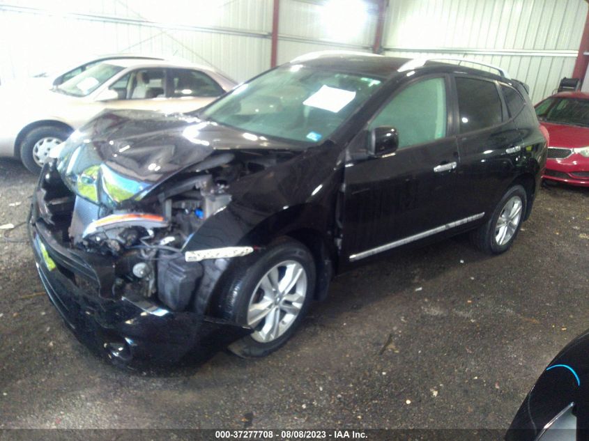 2013 NISSAN ROGUE SV - JN8AS5MV0DW617150