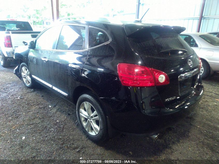 2013 NISSAN ROGUE SV - JN8AS5MV0DW617150