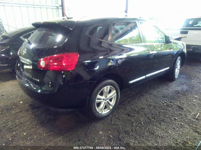 2013 NISSAN ROGUE SV - JN8AS5MV0DW617150