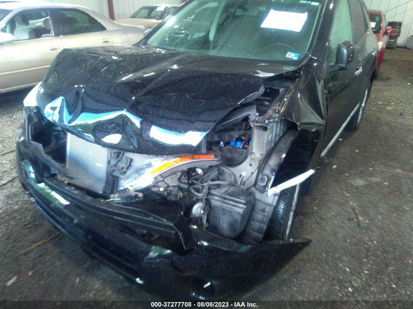 2013 NISSAN ROGUE SV - JN8AS5MV0DW617150