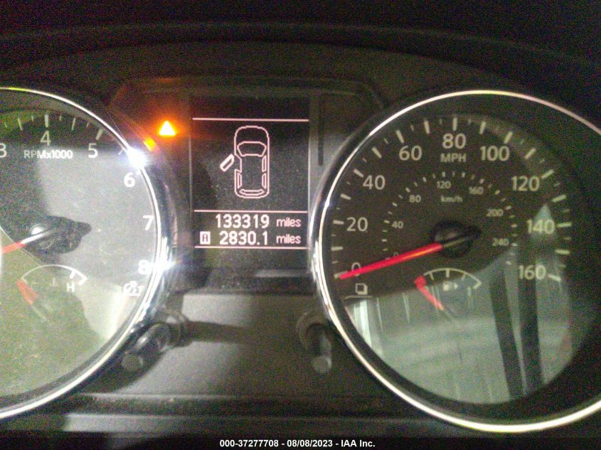 2013 NISSAN ROGUE SV - JN8AS5MV0DW617150