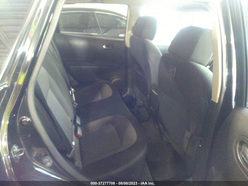 2013 NISSAN ROGUE SV - JN8AS5MV0DW617150