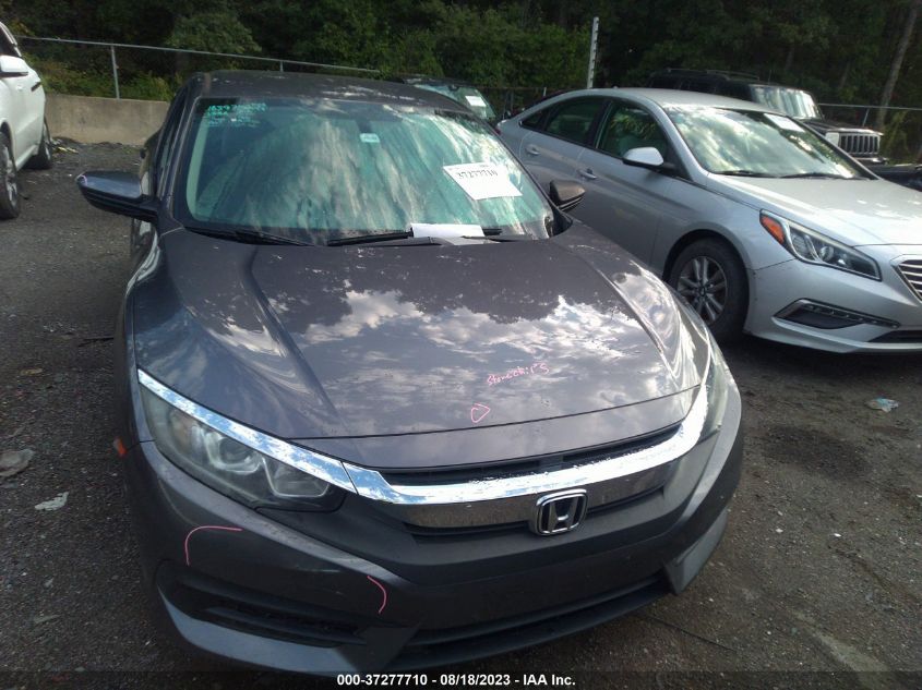 2017 HONDA CIVIC SEDAN LX - 19XFC2F59HE019746