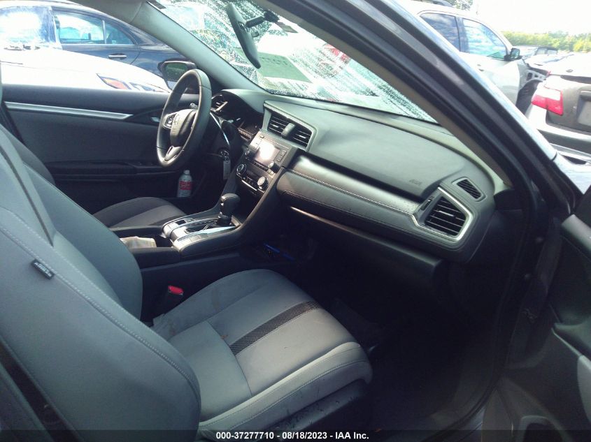 2017 HONDA CIVIC SEDAN LX - 19XFC2F59HE019746