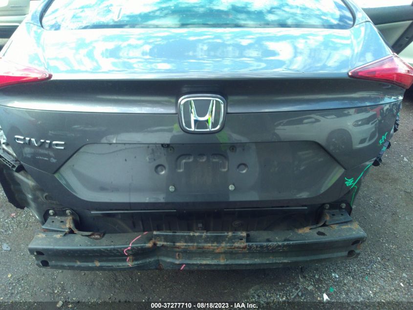 2017 HONDA CIVIC SEDAN LX - 19XFC2F59HE019746