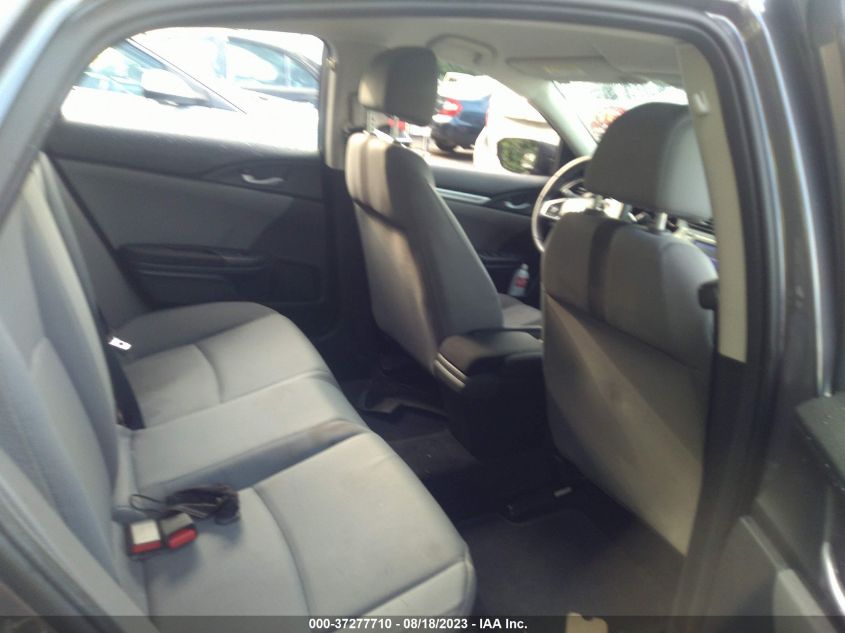 2017 HONDA CIVIC SEDAN LX - 19XFC2F59HE019746