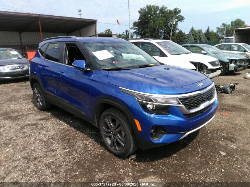 2021 KIA SELTOS S - KNDEU2AA6M7045552
