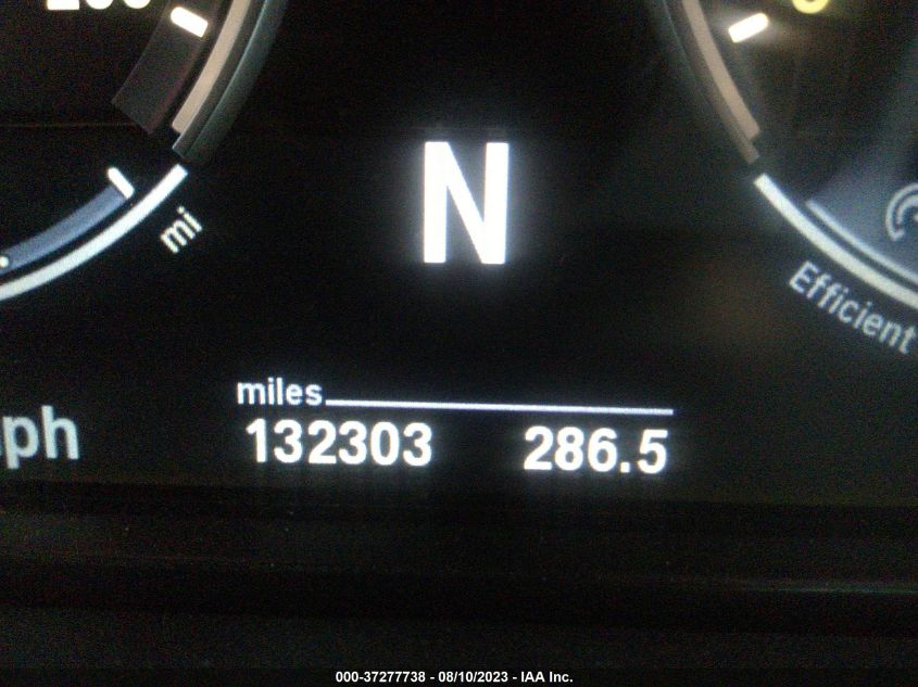 2015 BMW X6 M - 5YMKW8C55F0G93809
