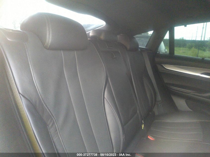 2015 BMW X6 M - 5YMKW8C55F0G93809