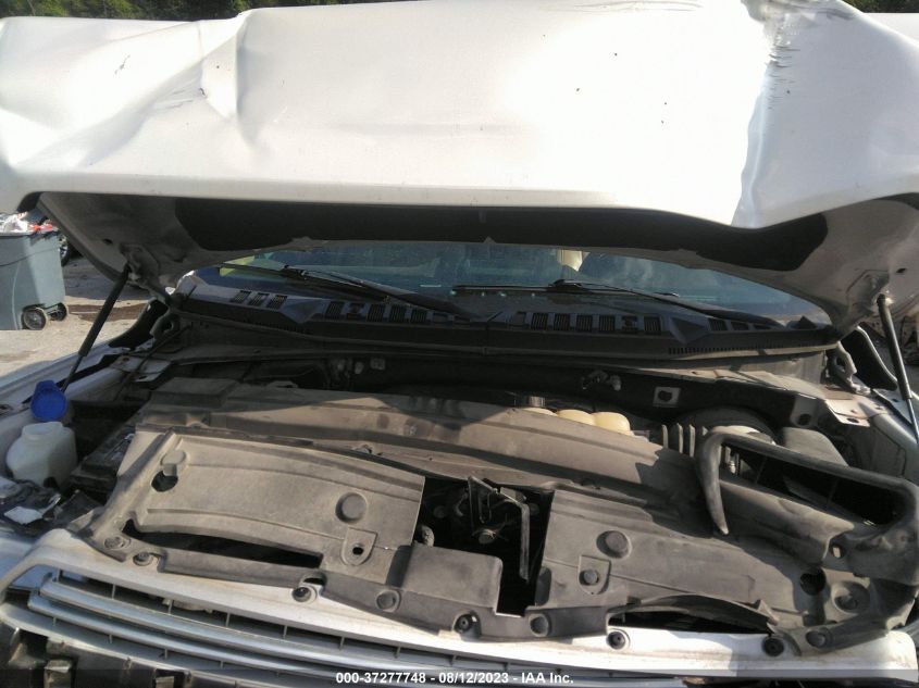 2018 FORD F-150 XL/XLT/LARIAT - 1FTEW1C57JFC39304