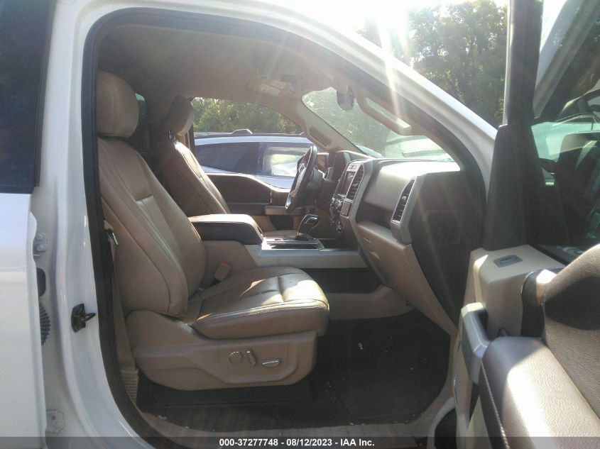 2018 FORD F-150 XL/XLT/LARIAT - 1FTEW1C57JFC39304