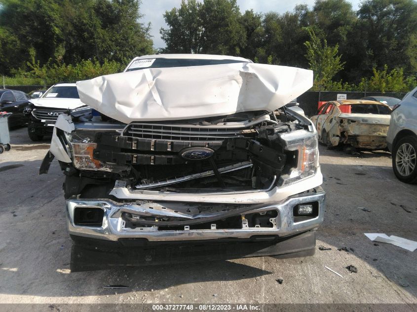 2018 FORD F-150 XL/XLT/LARIAT - 1FTEW1C57JFC39304